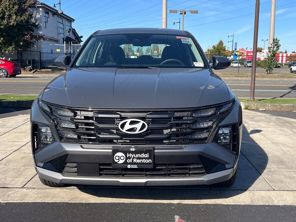 New 2026 Hyundai Tucson SE AWD/4WD image 4