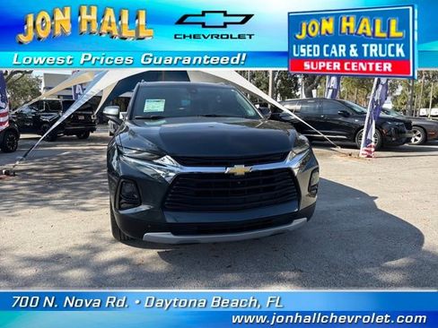 Used 2019 Chevrolet Blazer LT w/ Sound & Technology Package image 17