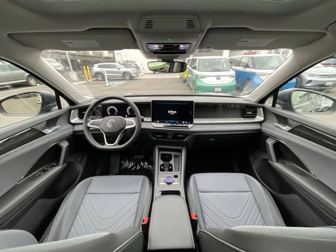 New 2026 Volkswagen Tiguan SE image 15