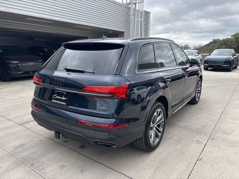 New 2026 Audi Q7 2.0T Premium Plus image 6