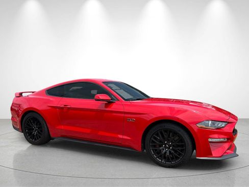 Used 2020 Ford Mustang GT Premium w/ GT Performance Package RWD image 6