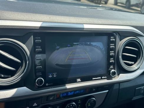 Used 2023 Toyota Tacoma Limited w/ Nightshade Package AWD/4WD image 37