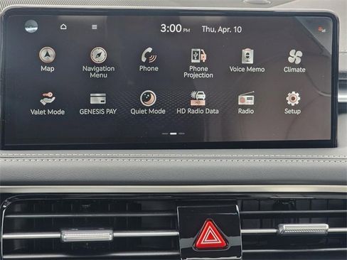 New 2025 Genesis G70 3.3T Advanced w/ Sport Prestige Package image 9