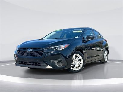 Certified 2025 Subaru Impreza 2.0i
