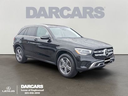 Used 2022 Mercedes-Benz GLC 300 4MATIC