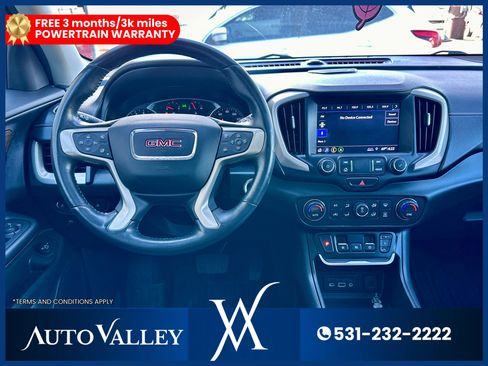 Used 2020 GMC Terrain Denali w/ Denali Premium Package image 32