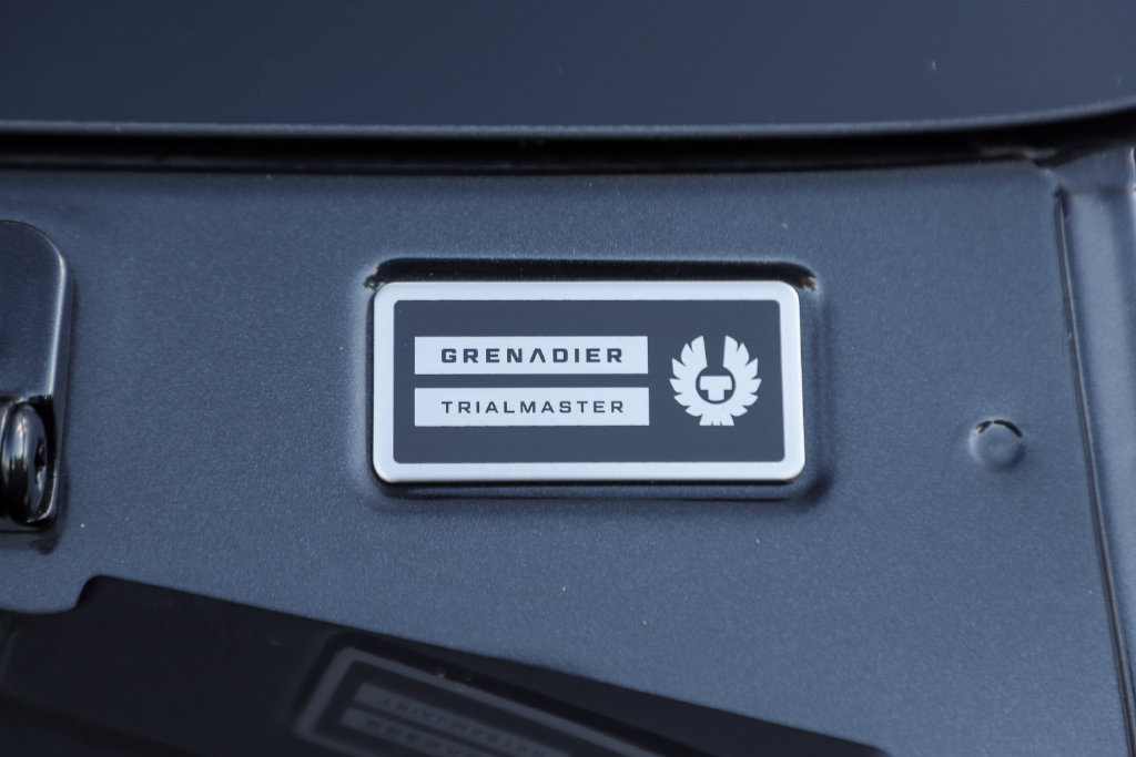 New 2026 INEOS Grenadier Station Wagon AWD/4WD image 17