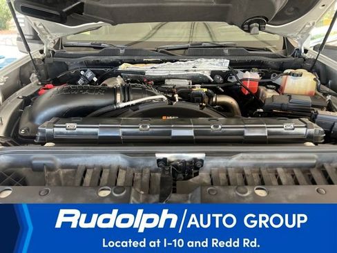 Used 2020 Chevrolet Silverado 2500 LTZ w/ LTZ Premium Package image 21