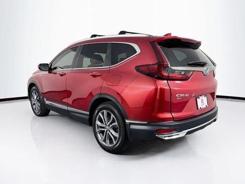 Used 2022 Honda CR-V Touring image 7