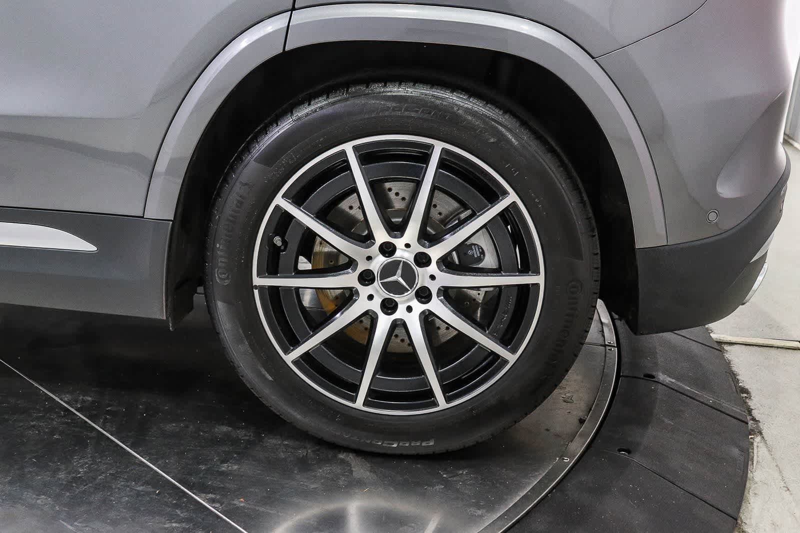 Certified 2026 Mercedes-Benz GLA 35 AMG 4MATIC image 10