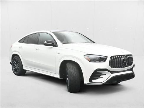 New 2026 Mercedes-Benz GLE 53 AMG 4MATIC Coupe image 5