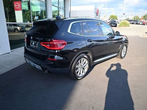 Used 2019 BMW X3 xDrive30i AWD/4WD image 11