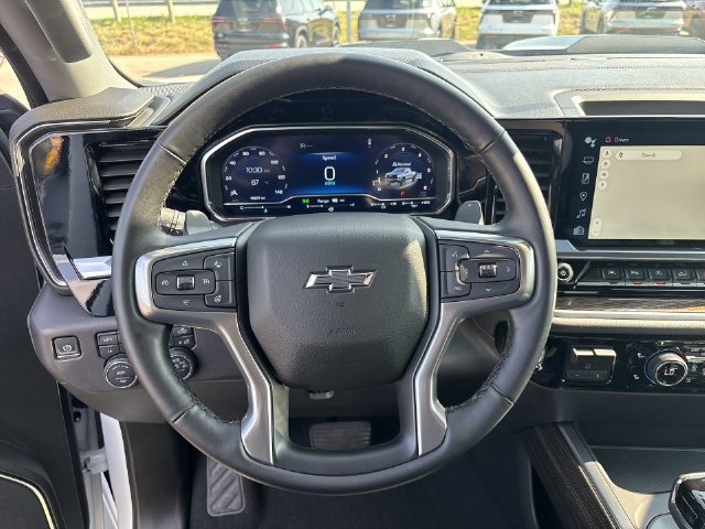 Certified 2025 Chevrolet Silverado 1500 LT Trail Boss w/ LT Trail Boss Premium Package AWD/4WD image 35