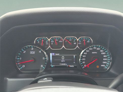 Used 2018 Chevrolet Silverado 1500 LT w/ All Star Edition image 14