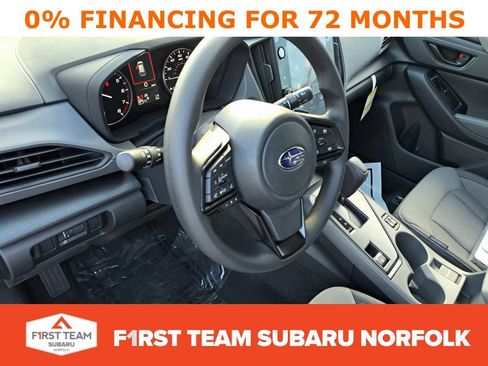 New 2026 Subaru Crosstrek 2.0i Premium image 10