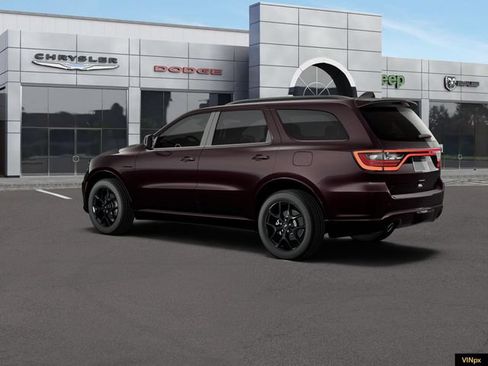 New 2027 Dodge Durango GT AWD/4WD image 4