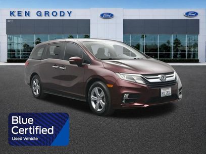 Used 2020 Honda Odyssey EX
