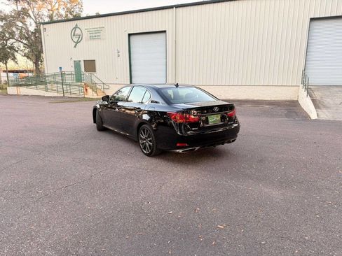 Used 2014 Lexus GS 350 w/ F Sport Package RWD image 7