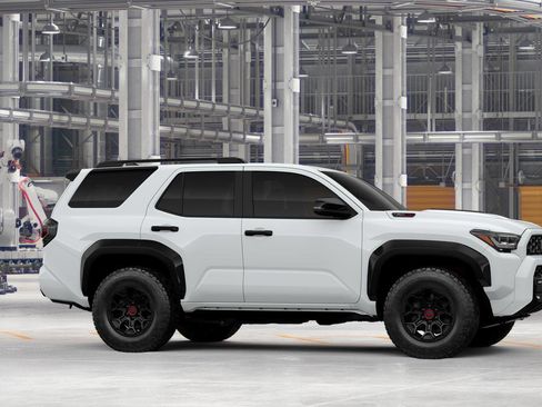 New 2026 Toyota 4Runner TRD Pro AWD/4WD image 57