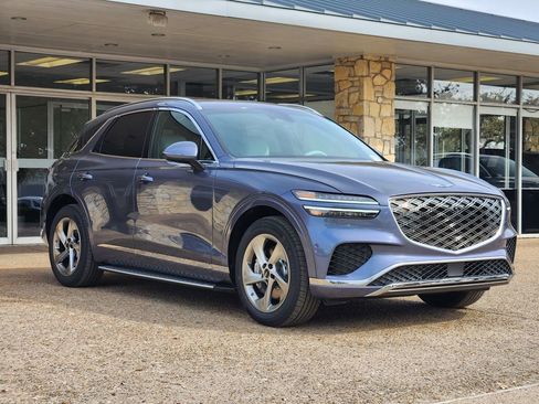 New 2026 Genesis GV70 2.5T Advanced AWD/4WD image 2