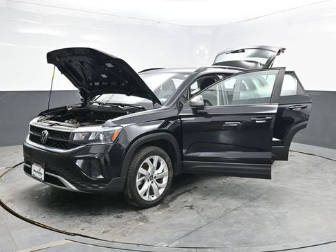 Used 2023 Volkswagen Taos S w/ Driver Assistance Package AWD/4WD image 44