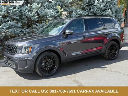 Used 2025 Kia Telluride SX X-Line