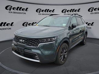 Used 2022 Kia Sorento SX Prestige w/ Rust Color Package video 1