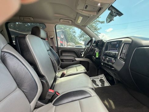 Used 2017 Chevrolet Silverado 1500 LT w/ All Star Edition RWD image 21