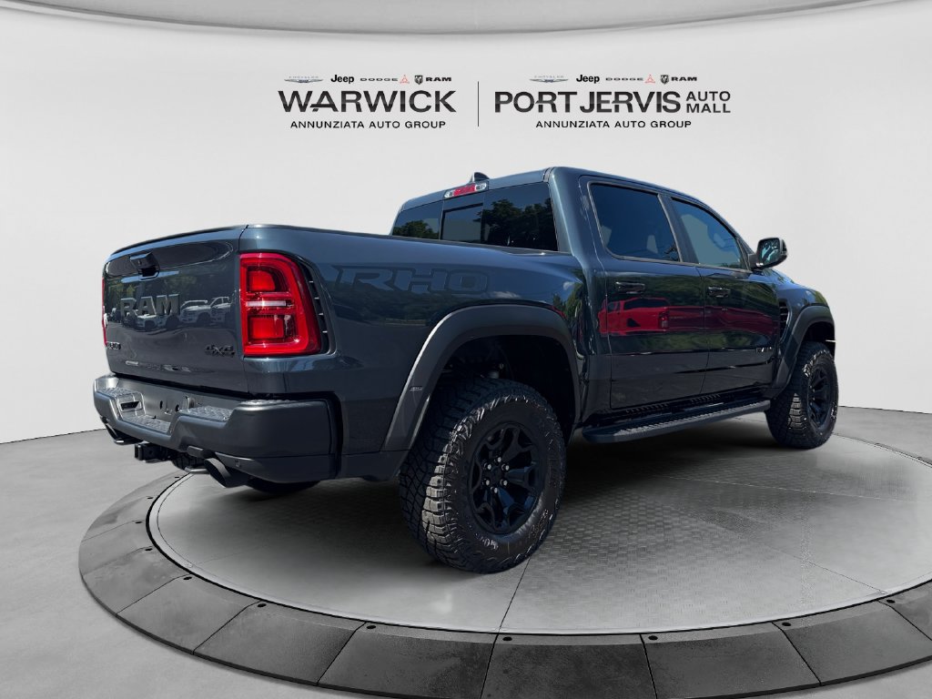 New 2026 RAM 1500 RHO AWD/4WD image 5