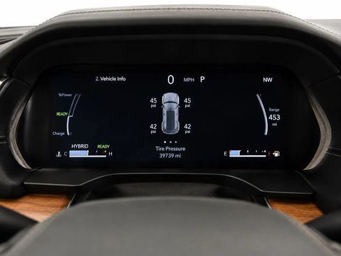 Used 2023 Jeep Grand Cherokee Summit w/ Luxury Tech Group V AWD/4WD image 9