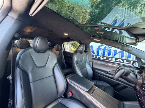 Used 2023 Tesla Model X AWD/4WD image 27