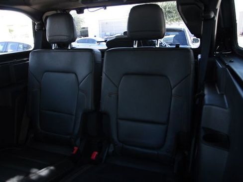 Used 2023 Ford Bronco Badlands w/ Sasquatch Package image 20