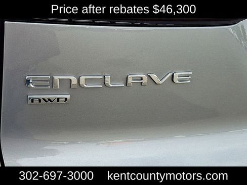 New 2026 Buick Enclave Preferred w/ Power Package image 24