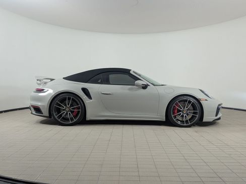 Certified 2021 Porsche 911 Turbo AWD/4WD image 9