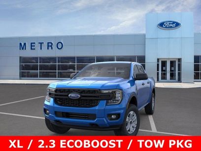 New 2025 Ford Ranger XL w/ Trailer Tow Package