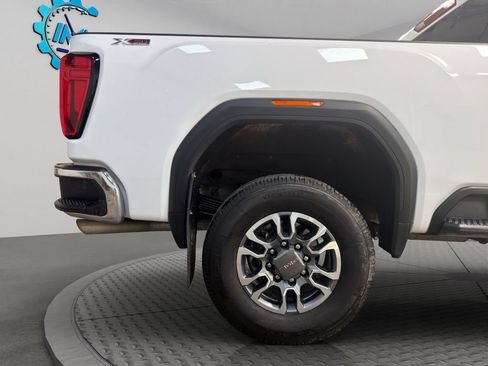 Used 2024 GMC Sierra 2500 SLE w/ SLE Convenience Package AWD/4WD image 25