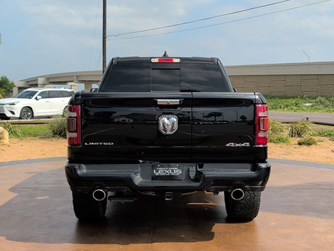 Used 2022 RAM 1500 Limited AWD/4WD image 3