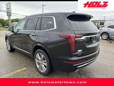 Certified 2024 Cadillac XT6 Premium Luxury w/ LPO, Floor Liner Package AWD/4WD image 4