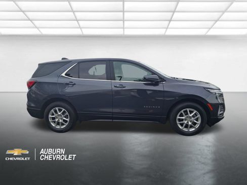 Certified 2022 Chevrolet Equinox LT FWD image 2
