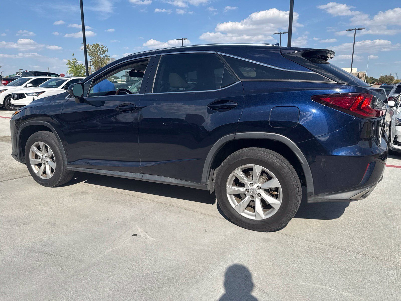 Used 2016 Lexus RX 350 FWD w/ Premium Package image 4