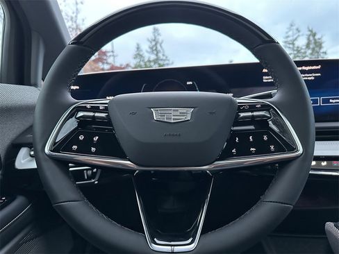 New 2026 Cadillac Optiq Sport 2 image 24