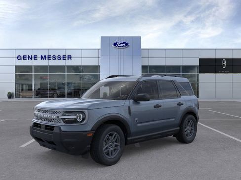 New 2025 Ford Bronco Sport Big Bend image 13