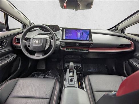 Used 2025 Toyota Prius Plug-In Hybrid w/ Limited Premium Package FWD image 19