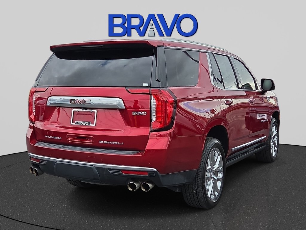 Used 2023 GMC Yukon Denali AWD/4WD image 4