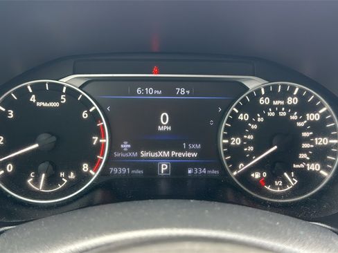 Used 2021 Nissan Altima 2.5 SV image 20