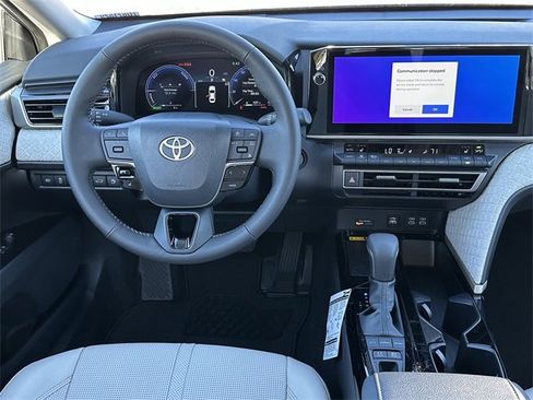 New 2026 Toyota Camry XLE image 11