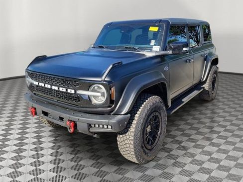 Used 2021 Ford Bronco Wildtrak AWD/4WD image 2