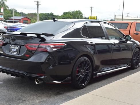 Used 2020 Toyota Camry TRD FWD image 10