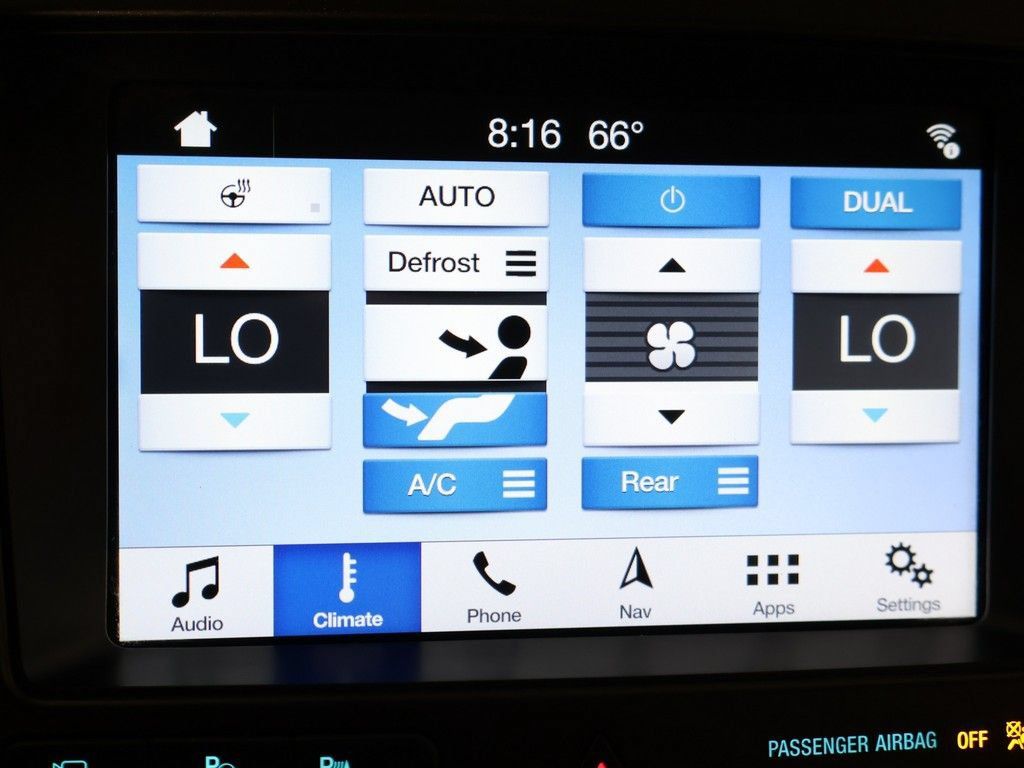 Used 2018 Ford Explorer Platinum AWD/4WD image 52