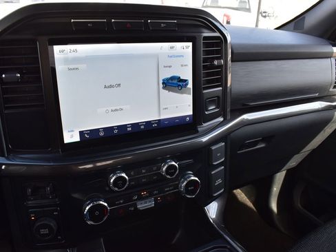 Used 2023 Ford F150 XLT w/ Equipment Group 302A High image 13